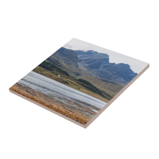 Carreau Royaume-Uni, Écosse - Île de Skye (Côté)