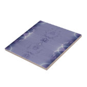 Carreau Ruban violet (Côté)