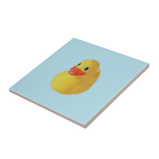 Carreau Rubber Ducky (Côté)