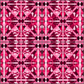 Carreau Ruby Gemstone