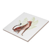 Carreau Ruby Runner Leopard (Côté)