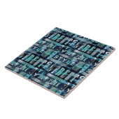 Carreau Rue, urbaine. (Côté)