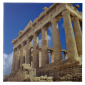 Carreau Ruines grecques, Acropole, Grèce (Devant)