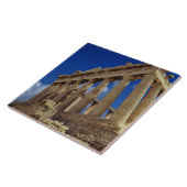 Carreau Ruines grecques, Acropole, Grèce (Côté)