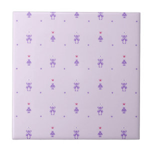 Carreau Runes de la Fée Lavande