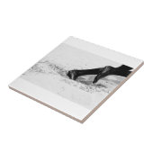 Carreau running (Côté)