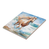 Carreau Running Horse (Côté)