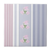 Carreau Russe, rayé, patchwork (Devant)