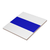 Carreau russianti anti war (Côté)