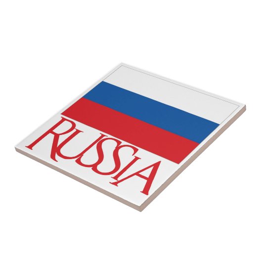 Carreau Russie (Côté)