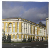Carreau Russie, Moscou, Kremlin, Palais du Sénat, (Devant)