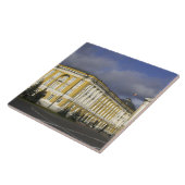 Carreau Russie, Moscou, Kremlin, Palais du Sénat, (Côté)