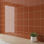 Carreau Rust #b7410e – Bold, Earthy, Industrial Orange