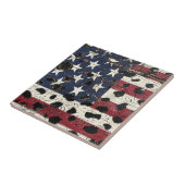Carreau Rustic American Flag Leopard Print (2) (Côté)