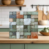 Carreau Rustic Tile Mosaic ID1187a