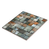 Carreau Rustic Tile Mosaic ID1187b (Côté)