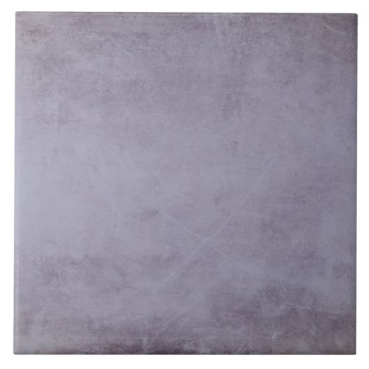 Carreau Rustique Vintage Shabby Chic Texture Fausse Violet (Devant)