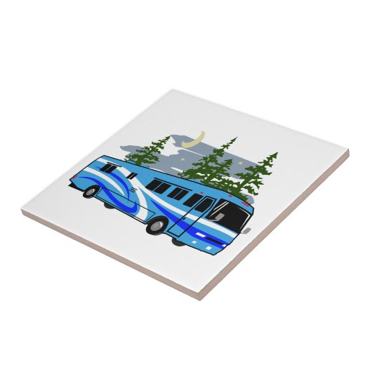 Carreau RV Motorhome (Côté)