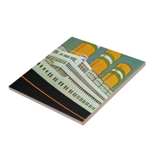 Carreau s.s. Statendam (Côté)