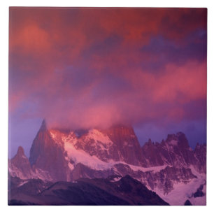 Carreau SA, Argentine, Parc national de Los Glaciares,