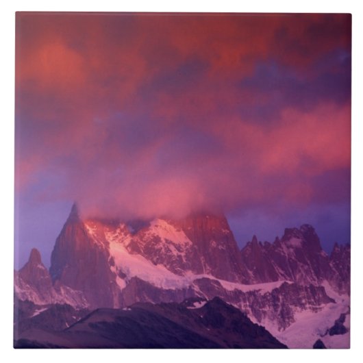 Carreau SA, Argentine, Parc national de Los Glaciares, (Devant)