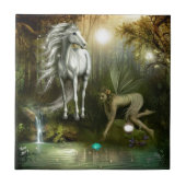 Carreau Sa place secrète (Devant)