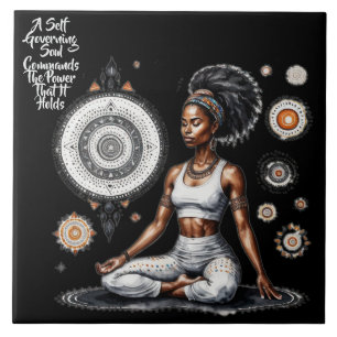 Carreau Sa Sagesse Autonome Gouverner Carrelage Céramique