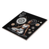 Carreau Sa Sagesse Autonome Gouverner Carrelage Céramique (Côté)