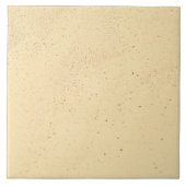 Carreau Sable de bananier jaune (Devant)