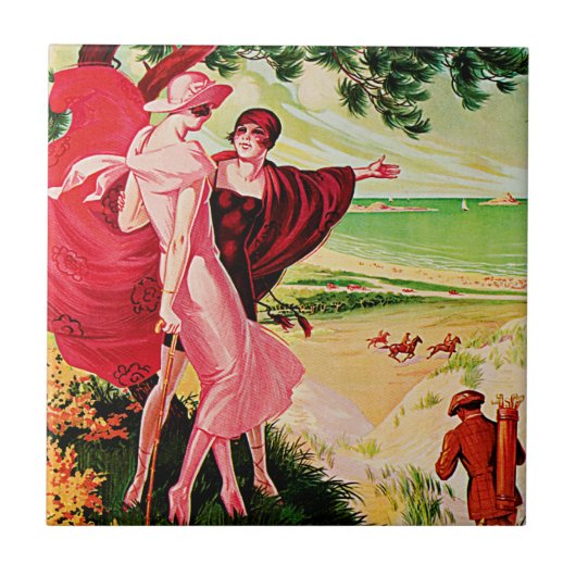 Carreau Sables d'Or les Pins (Devant)