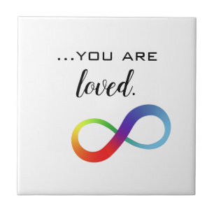 Carreau Sac à main Fierté LGBTQ+ Infini