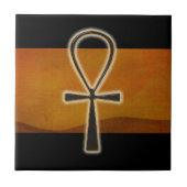 Carreau Sacré Bull Egyptien 3D (Devant)