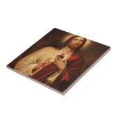 Carreau Sacré Coeur De Jésus (Côté)