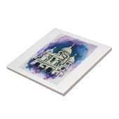 Carreau Sacré-Coeur Montmartre Paris France Architecture (Côté)