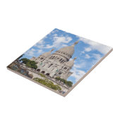Carreau Sacré Coeur sur Montmartre - Paris, France (Côté)