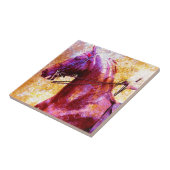 Carreau Saddleseat Grunge (Côté)