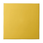 Carreau Saffron couleur uni jaune | Classic Elegant (Devant)