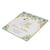 Carreau Sage de cygne Statistiques de naissance des Roses  (Côté)