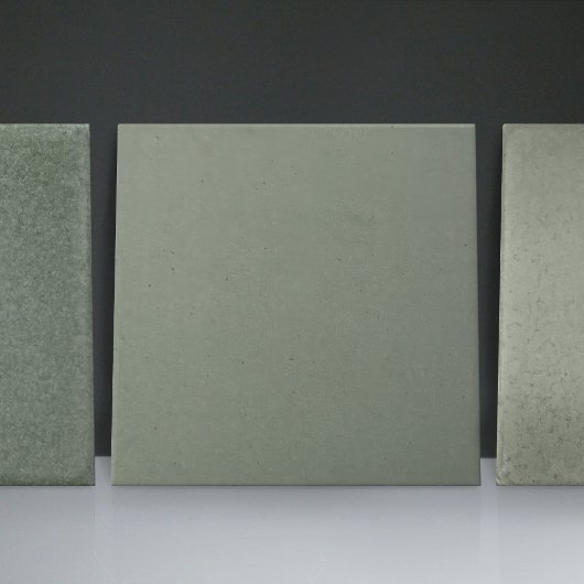 Carreau Sage Green Collection EMMA Elegant Rustique