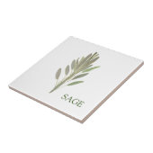 Carreau Sage Herbe Vert Cuisine Cuisine Vert Plante culina (Côté)