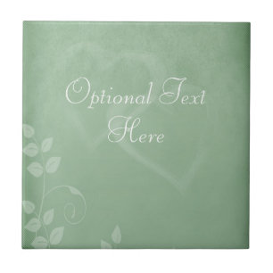 Carreau Sage Vert Vintage