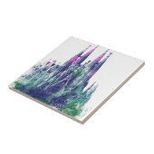 Carreau Sagrada Familia Barcelone (Côté)