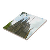 Carreau Sagrada Familia, Barcelone (Côté)