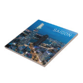 Carreau Saigon (Ho Chi Minh Ville) HCMC Vietnam Holiday (Côté)