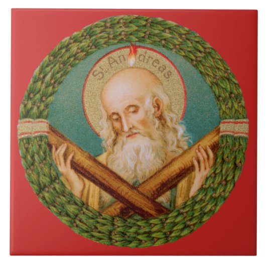 Carreau Saint André l'Apôtre (JMAS 02) (Devant)