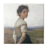 CARREAU SAINT BERNADETTE (Devant)