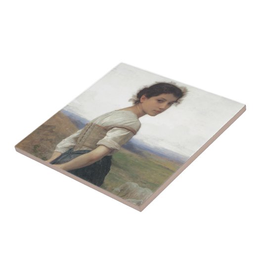 CARREAU SAINT BERNADETTE (Côté)