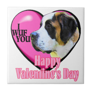 Carreau Saint Bernard Saint Valentin