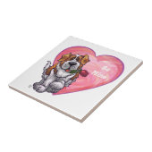 Carreau Saint-Bernard Valentin (Côté)