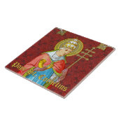 Carreau Saint-Cornelius (SAU 042) (Côté)